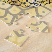 Celestial Sun Puzzle Legpuzzel (Zijkant)