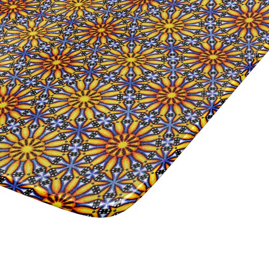 Celestial Sun Snijplank (Hoek)