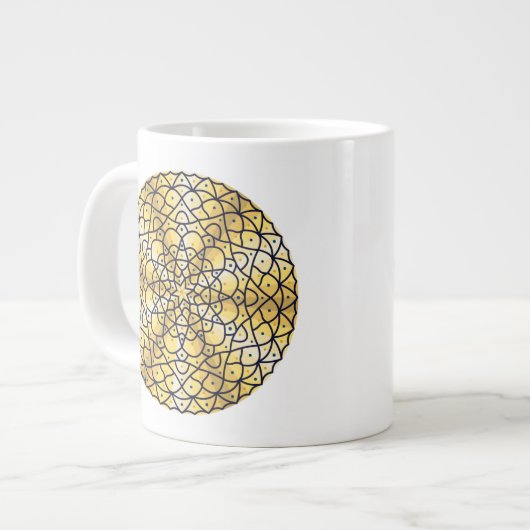 Celestial Sun Specialty-Mok Grote Koffiekop (Links)