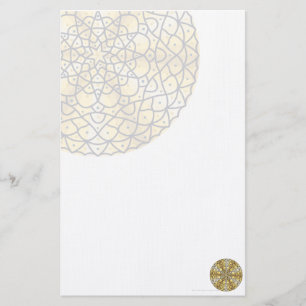 Celestial Sun Stationery Briefpapier