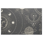 Celestial Sun Stof (Fat Quarter)