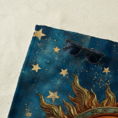 Celestial Sun  Strandlaken (In situ)