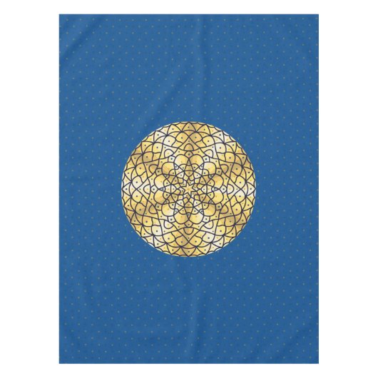Celestial Sun Tafelkleed (Voorkant)