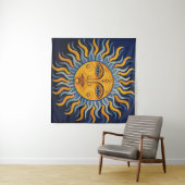 Celestial Sun Wandkleed (In Situ (horizontaal))