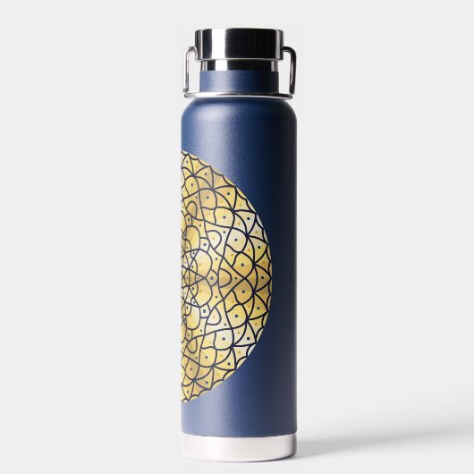 Celestial Sun Waterfles (Achterkant)