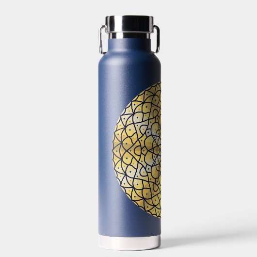 Celestial Sun Waterfles (Voorkant)