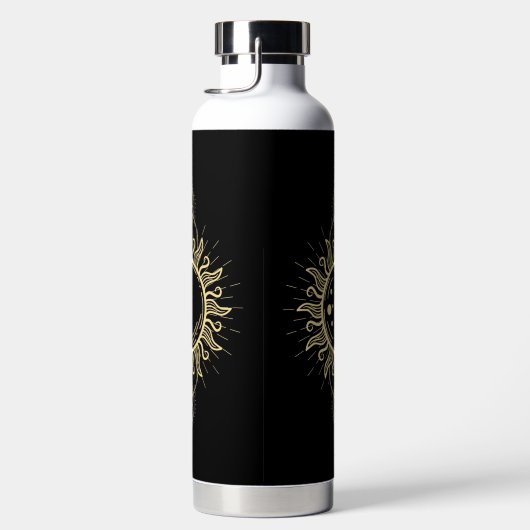 Celestial Sun Waterfles (Rechts)