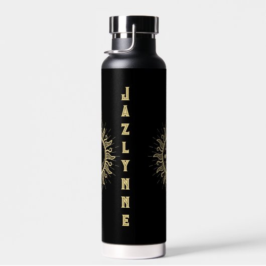 Celestial Sun Waterfles (Rechts)