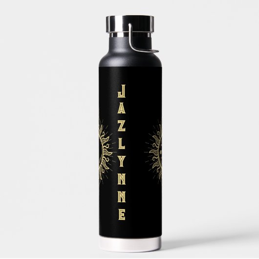 Celestial Sun Waterfles (Links)