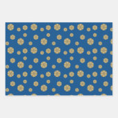 Celestial Sun Wrapping Paper Set (Voorkant 3)