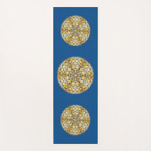 Celestial Sun Yoga Mat (Voorkant)