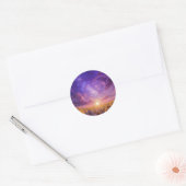 Celestial Sunflower Sticker Sheet (Envelop)