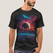 Celestial Sunrise T-shirt (Voorkant)