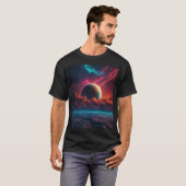 Celestial Sunrise T-shirt (Voorkant volledig)