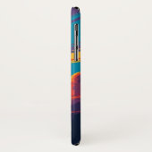 Celestial Sunset iPhone / iPad Case (Achterkant/links)