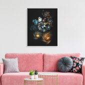 Celestial Swirl Canvas Afdruk (Insitu (Woonkamer))