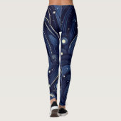 Celestial Swirl Leggings (Achterkant)