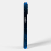 Celestial Swirls of Stars Custom Case-Mate iPhone Case (Achterkant / Rechts)