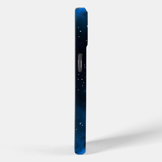 Celestial Swirls of Stars Custom Case-Mate iPhone Case (Achterkant / Rechts)