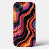 Celestial Swirls Telefoonhoesje Case-Mate iPhone Case (Achterkant)