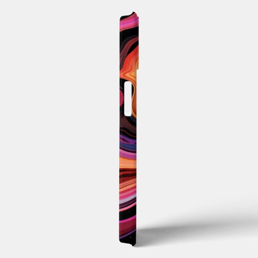 Celestial Swirls Telefoonhoesje Case-Mate iPhone Case (Achterkant / Rechts)