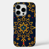  Celestial Symmetry Smartphone Case (Achterkant)