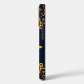 Celestial Symmetry Smartphone Case (Achterkant / Links)