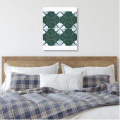 Celestial Symphony Canvas Afdruk (Insitu (Slaapkamer))