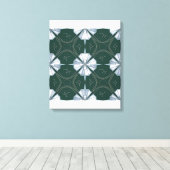 Celestial Symphony Canvas Afdruk (Insitu (Houten vloer))