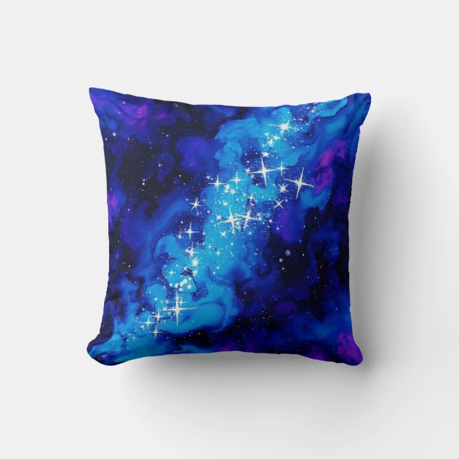 Celestial Symphony Kussen (Voorkant)