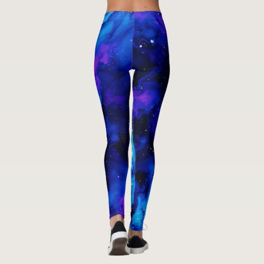 Celestial Symphony Leggings (Achterkant)