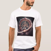 Celestial Symphony of Time T-shirt (Voorkant)