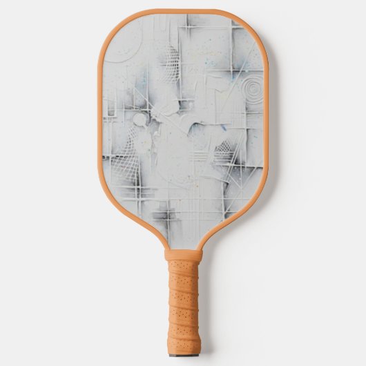 Celestial Symphony Pickleball Paddle (Voorkant)