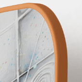 Celestial Symphony Pickleball Paddle (Links Detail)