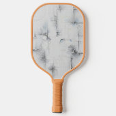 Celestial Symphony Pickleball Paddle (Achterkant)