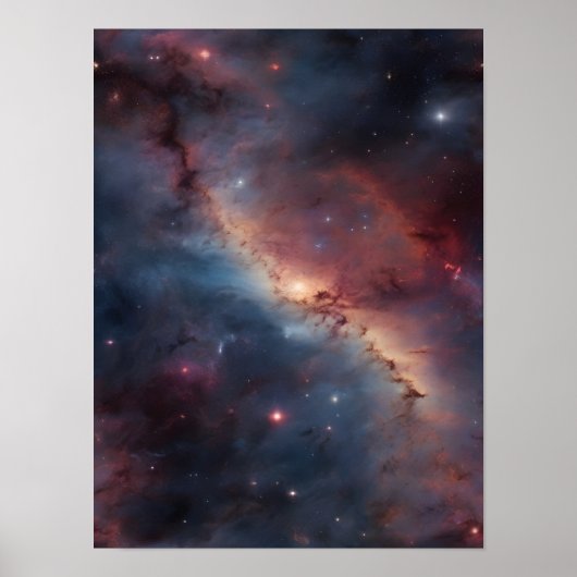 Celestial Symphony Poster (Voorkant)