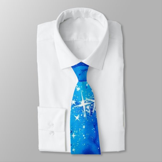 Celestial Symphony Stropdas (Gebonden)