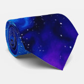 Celestial Symphony Stropdas (Opgerold)