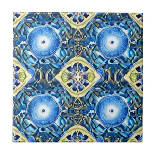 Celestial Symphony Tegeltje (Voorkant)