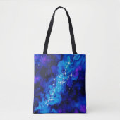 Celestial Symphony Tote Bag (Voorkant)