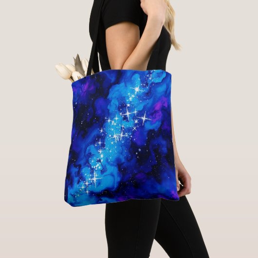 Celestial Symphony Tote Bag (Dichtbij)