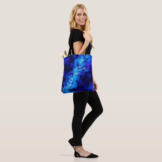 Celestial Symphony Tote Bag (Op model)
