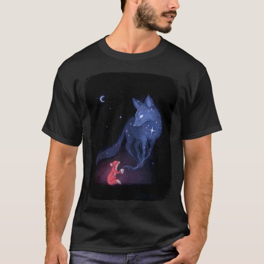 Celestial T-shirt (Voorkant)