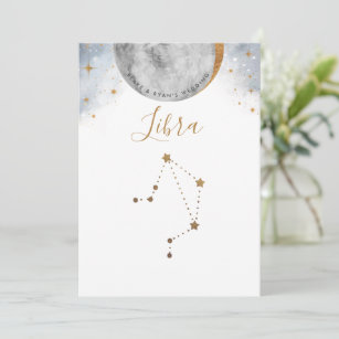 Celestial Table Number, Libra Constellation