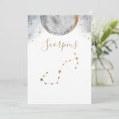 Celestial Table Number, Scorpius Constellation (Staand voorkant)