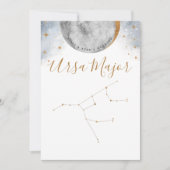 Celestial Table Number, Ursa Major Constellation (Voorkant)