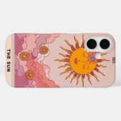 Celestial,Tarot cards Case-Mate iPhone Case (Achterkant (horizontaal))