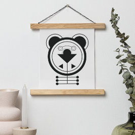 Celestial Tatsu Dragon Zodiac Hangend Wandkleed