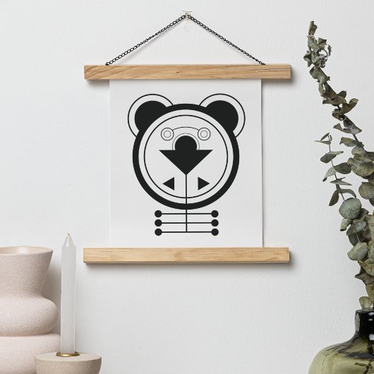 Celestial Tatsu Dragon Zodiac Hangend Wandkleed