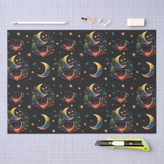 Celestial Tea Tissue Paper Tissuepapier (Craft)